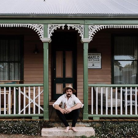 Ned Kelly'S Marlo Cottage - In The Best Beechworth Location Екстериор снимка