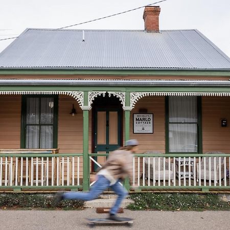 Ned Kelly'S Marlo Cottage - In The Best Beechworth Location Екстериор снимка