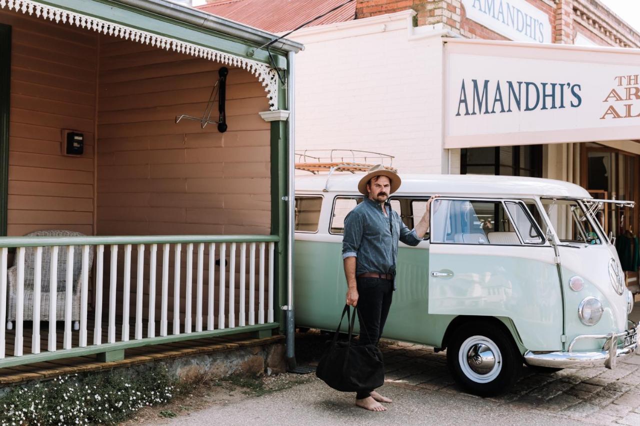 Ned Kelly'S Marlo Cottage - In The Best Beechworth Location Екстериор снимка
