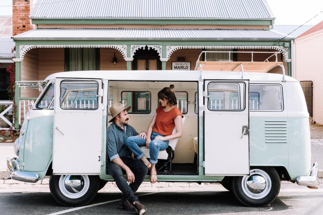 Ned Kelly'S Marlo Cottage - In The Best Beechworth Location Екстериор снимка