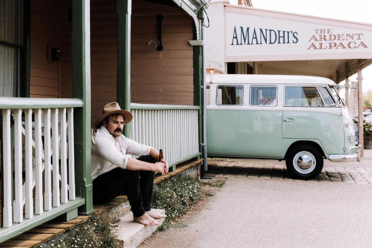 Ned Kelly'S Marlo Cottage - In The Best Beechworth Location Екстериор снимка