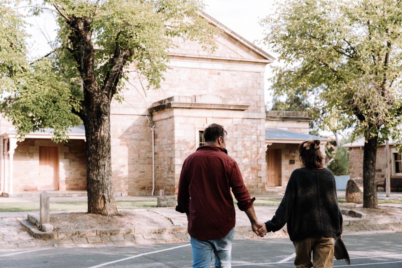 Ned Kelly'S Marlo Cottage - In The Best Beechworth Location Екстериор снимка